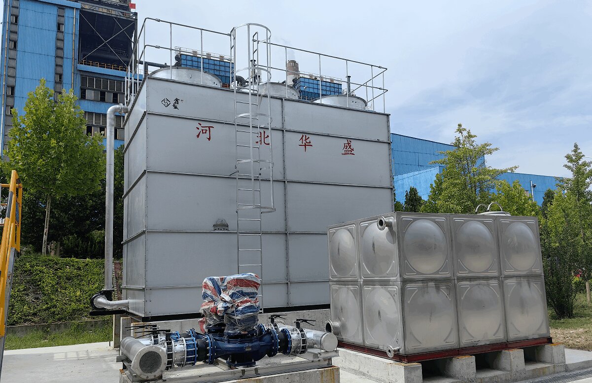 逆流閉式冷卻塔廠家