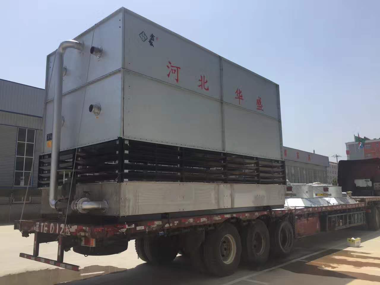 閉式冷卻塔廠家